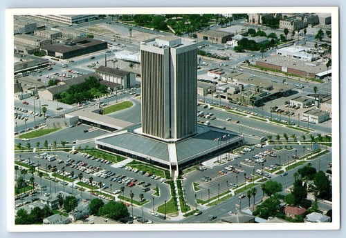 Mcallen texas postcard - mcallen, tx